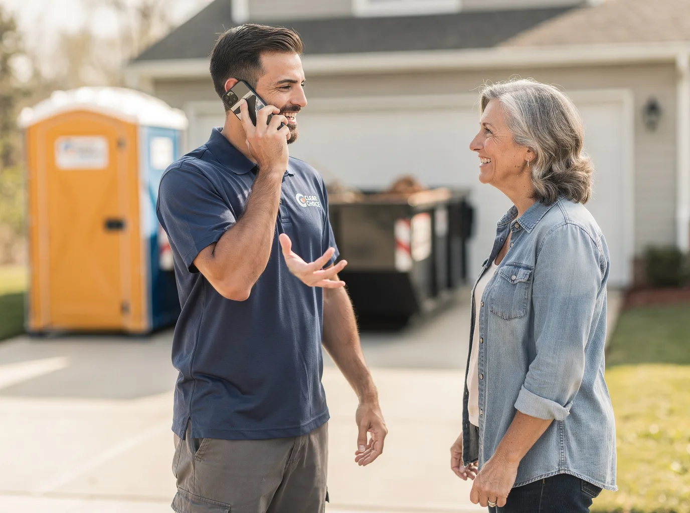 Porta Potty Rental Mount Storm, WV FAQs